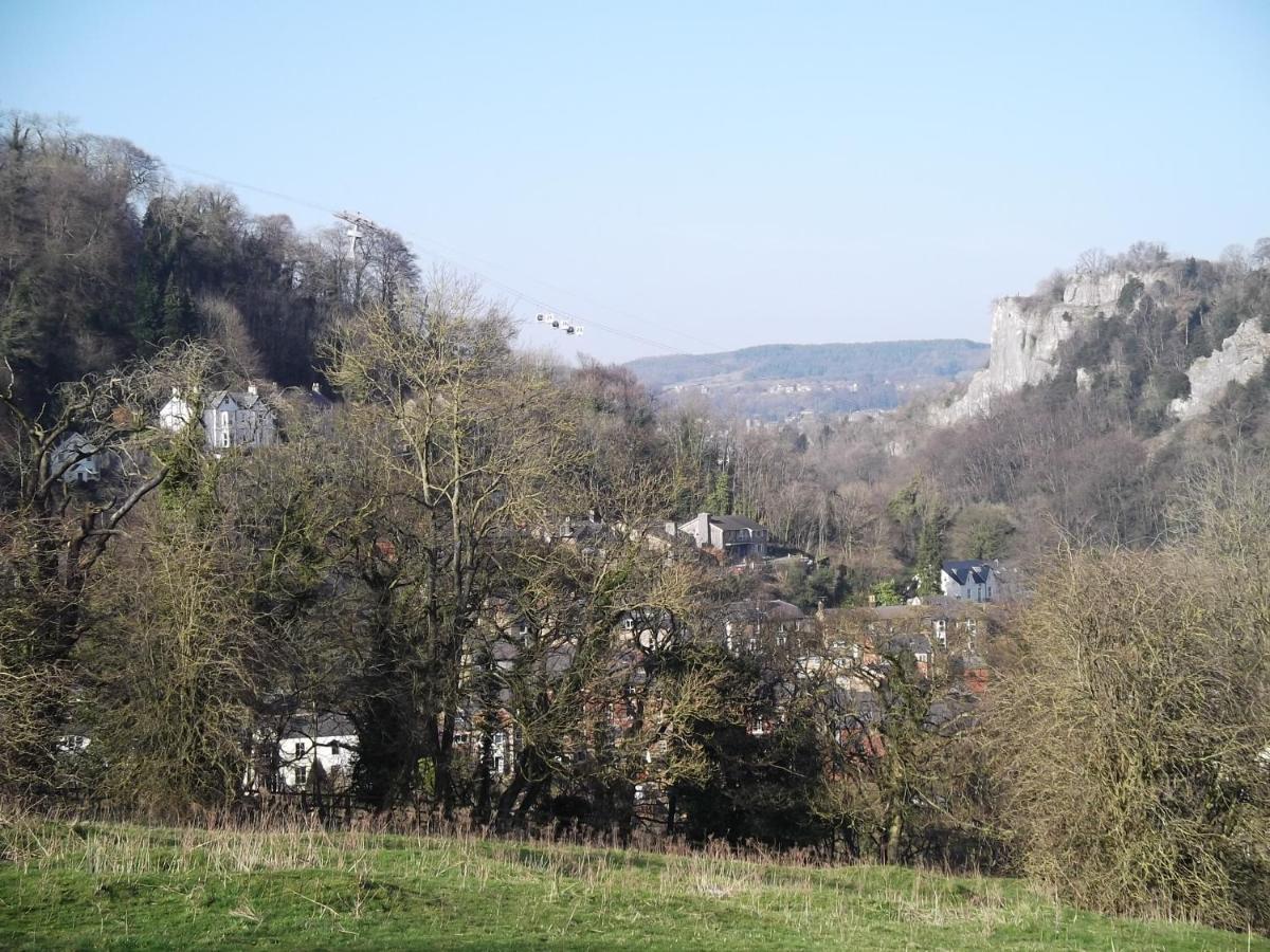 Hall Dale View Near Matlock & Peak District المظهر الخارجي الصورة