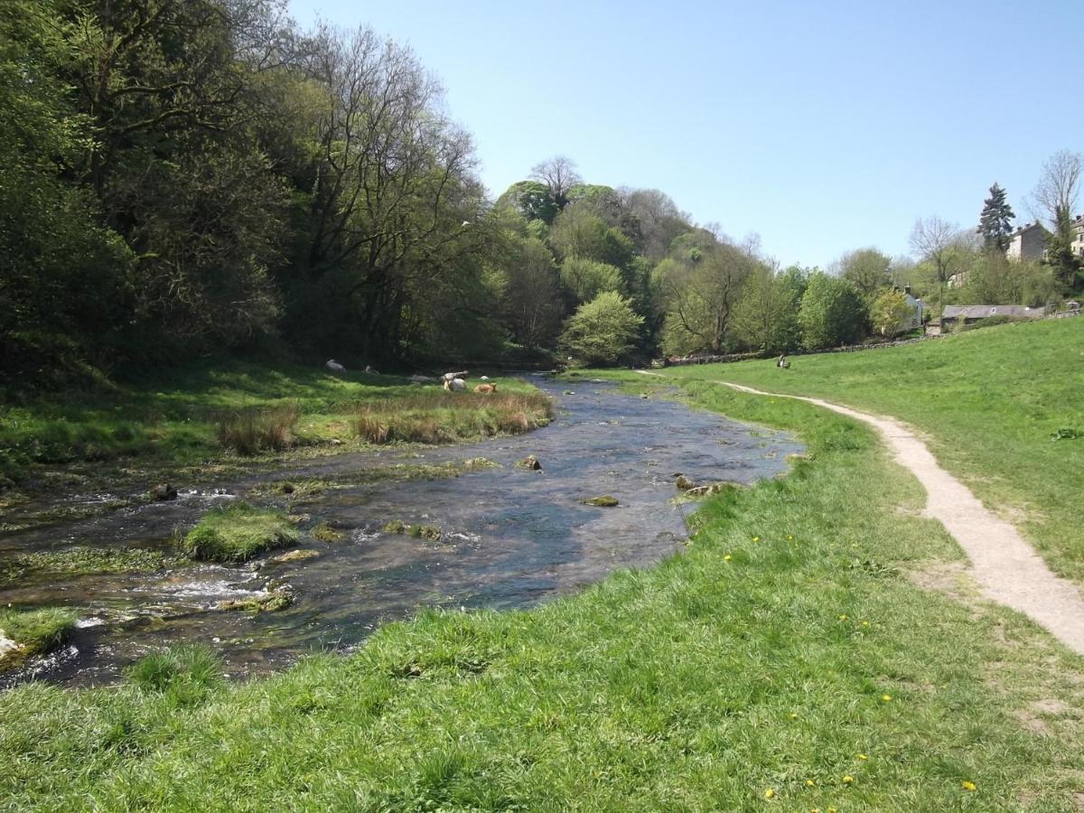 Hall Dale View Near Matlock & Peak District المظهر الخارجي الصورة