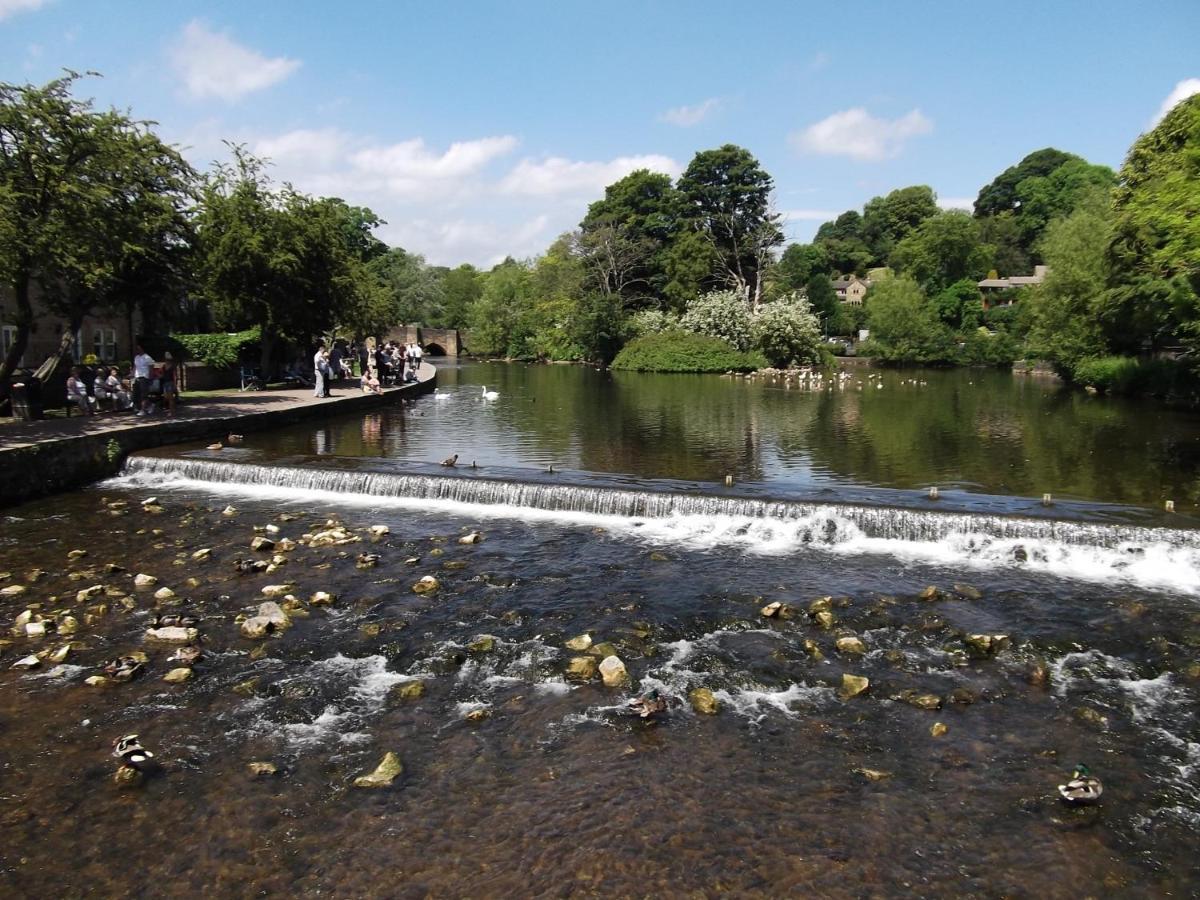 Hall Dale View Near Matlock & Peak District المظهر الخارجي الصورة